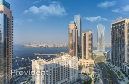 Apartment - 2 Bedrooms - 2 Bathrooms for sale in Harbour Views 1 - Dubai Creek Harbour (The Lagoons) - Dubai