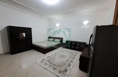 Apartment - 1 Bathroom for rent in Khalifa City A Villas - Khalifa City A - Khalifa City - Abu Dhabi