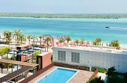 Apartment - 1 Bedroom - 2 Bathrooms for rent in HIDD Al Saadiyat - Saadiyat Island - Abu Dhabi