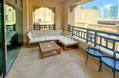 Apartment - 2 Bedrooms - 3 Bathrooms for rent in Tajer Residences - The Old Town Island - Downtown Dubai - Dubai