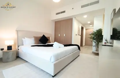 Apartment - 1 Bathroom for rent in Azizi Riviera 25 - Meydan One - Meydan - Dubai