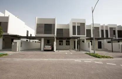 Townhouse - 3 Bedrooms - 3 Bathrooms for rent in Basswood - Damac Hills 2 - Dubai