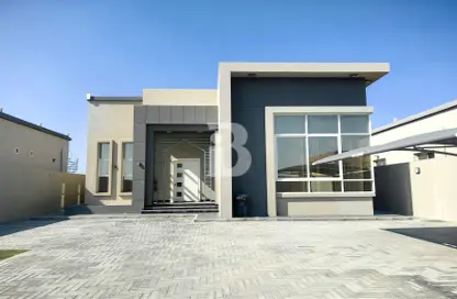 Townhouse - 3 Bedrooms - 4 Bathrooms for rent in Al Jazirah Al Hamra - Ras Al Khaimah