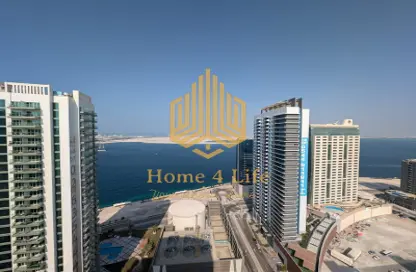 Apartment - 3 Bedrooms - 4 Bathrooms for sale in Amaya Towers - Shams Abu Dhabi - Al Reem Island - Abu Dhabi