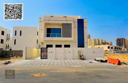 Villa - 5 Bedrooms - 7 Bathrooms for sale in Al Aamra Gardens - Al Amerah - Ajman