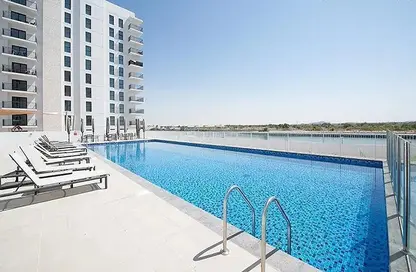 Apartment - 1 Bedroom - 1 Bathroom for sale in Waters Edge - Yas Island - Abu Dhabi