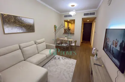 Apartment - 1 Bedroom - 2 Bathrooms for rent in Durar 1 - Dubai Land Residence Complex - Dubai