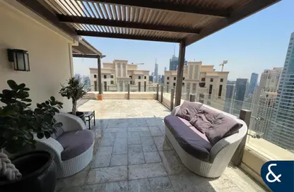 Apartment - 1 Bedroom - 2 Bathrooms for sale in Sadaf 6 - Sadaf - Jumeirah Beach Residence - Dubai