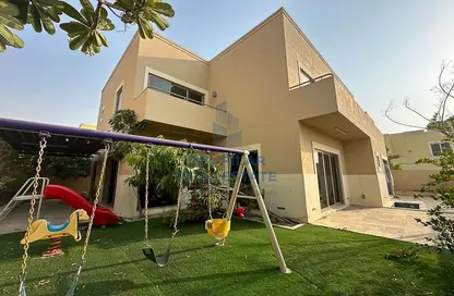 Villa - 4 Bedrooms - 4 Bathrooms for rent in Hemaim Community - Al Raha Gardens - Abu Dhabi