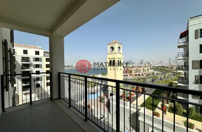 Apartment - 2 Bedrooms - 2 Bathrooms for sale in La Sirene Building 3 - La Mer - Jumeirah - Dubai