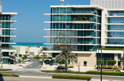 Apartment - 1 Bedroom - 3 Bathrooms for sale in Ajwan Towers - Saadiyat Cultural District - Saadiyat Island - Abu Dhabi