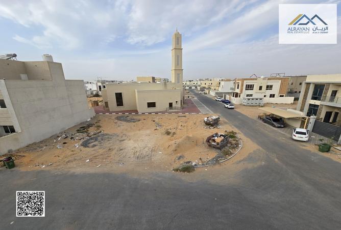 Land - Studio for sale in Al Maha Village - Al Zahya - Ajman