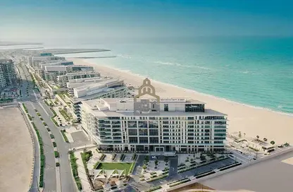 Apartment - 4 Bedrooms - 5 Bathrooms for sale in Mamsha Al Saadiyat - Saadiyat Cultural District - Saadiyat Island - Abu Dhabi