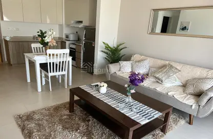 Apartment - 1 Bedroom - 1 Bathroom for rent in UNA Apartments - Town Square - Dubai