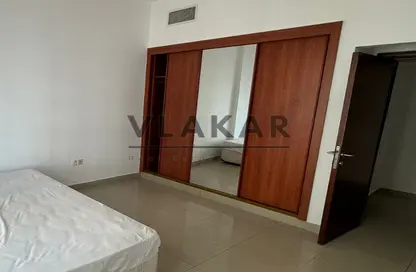 Apartment - 1 Bedroom - 2 Bathrooms for rent in Al Jawzaa - International City - Dubai