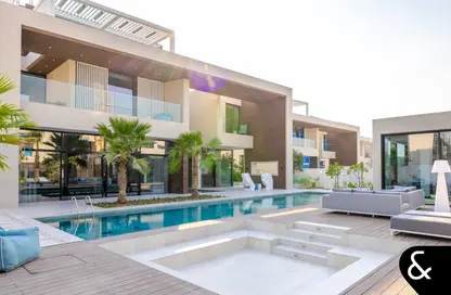 Villa - 5 Bedrooms - 7 Bathrooms for sale in Lunaria - Al Barari Villas - Al Barari - Dubai