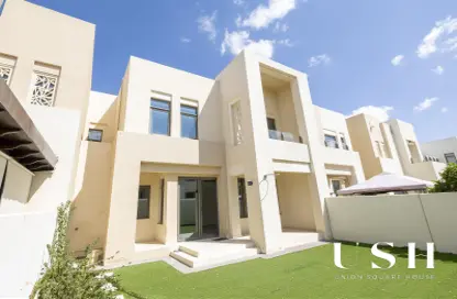 Townhouse - 3 Bedrooms - 4 Bathrooms for rent in Mira Oasis 1 - Mira Oasis - Reem - Dubai