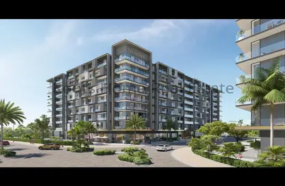 Apartment - 3 Bedrooms - 4 Bathrooms for sale in Art Bay West - Art Bay - Al Jaddaf - Dubai