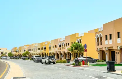 Villa - 3 Bedrooms - 3 Bathrooms for rent in Zone 7 - Hydra Village - Abu Dhabi