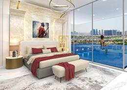 شقة - 1 غرفة نوم - 2 حمامات للبيع في سبورتز من دانوب - مدينة دبي الرياضية - دبي