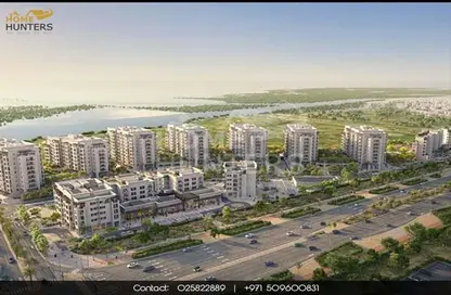 Apartment - 2 Bedrooms - 3 Bathrooms for sale in Residences E - Yas Golf Collection - Yas Island - Abu Dhabi