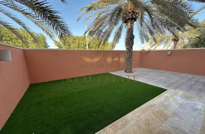 Villa - 4 Bedrooms - 5 Bathrooms for rent in Mangrove Village - Abu Dhabi Gate City - Abu Dhabi