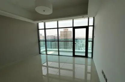 Apartment - 1 Bedroom - 2 Bathrooms for rent in Gulfa Towers - Al Rashidiya 1 - Al Rashidiya - Ajman