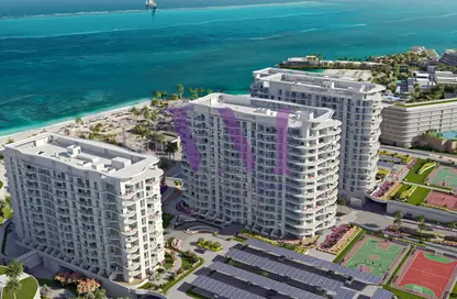 Apartment - 2 Bedrooms - 3 Bathrooms for sale in Bay Residences - Hayat Island - Mina Al Arab - Ras Al Khaimah