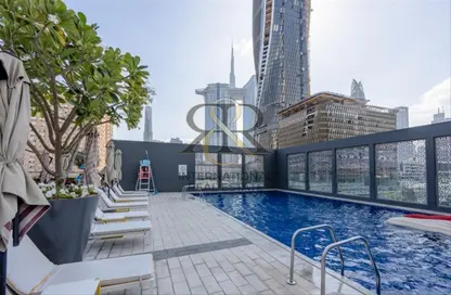 Apartment - 1 Bathroom for sale in Rove City Walk - City Walk - Dubai