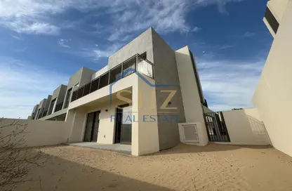 Villa - 4 Bedrooms - 4 Bathrooms for sale in Parkside 3 - EMAAR South - Dubai South (Dubai World Central) - Dubai