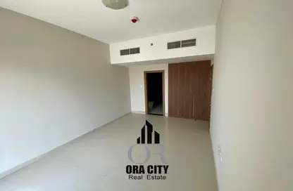 Apartment - 2 Bedrooms - 3 Bathrooms for rent in The Black Square - Sheikh Khalifa Bin Zayed Street - Ajman