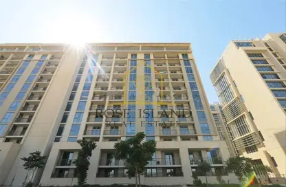 Apartment - 1 Bedroom - 2 Bathrooms for sale in Building A - Al Zeina - Al Raha Beach - Abu Dhabi