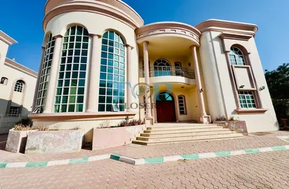 Villa - 5 Bedrooms - 5 Bathrooms for rent in Al Mraijeb - Al Jimi - Al Ain