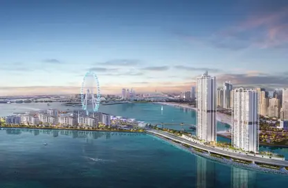 Apartment - 2 Bedrooms - 3 Bathrooms for sale in Bluewaters Bay Building 2 - Bluewaters Bay - Bluewaters - Dubai