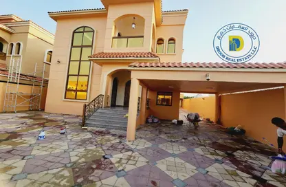 Villa - 5 Bedrooms for rent in Al Mowaihat 1 - Al Mowaihat - Ajman