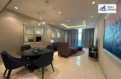 Apartment - 2 Bedrooms - 3 Bathrooms for rent in Damac Maison The Distinction - Downtown Dubai - Dubai