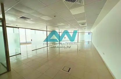 Office Space - Studio - 2 Bathrooms for rent in Addax port office tower - City Of Lights - Al Reem Island - Abu Dhabi