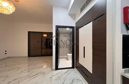 Apartment - Studio - 1 Bathroom for rent in Olivz Residence - International City - Dubai