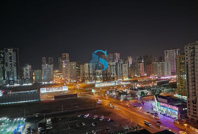 Apartment - 1 Bedroom - 1 Bathroom for rent in Al Mansour Tower - Al Nahda - Sharjah