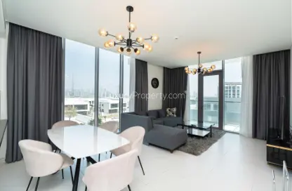 Apartment - 2 Bedrooms - 2 Bathrooms for rent in District One Phase III - District One - Mohammed Bin Rashid City - Dubai