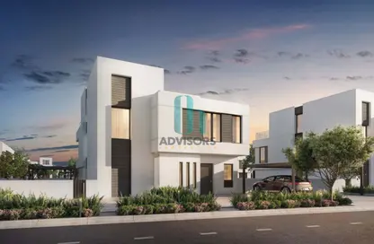 Villa - 3 Bedrooms - 4 Bathrooms for sale in Fay Al Reeman II - Al Shamkha - Abu Dhabi