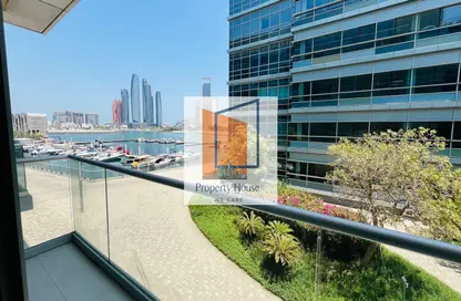 Apartment - 3 Bedrooms - 3 Bathrooms for rent in Al Marasy - Al Bateen - Abu Dhabi