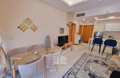 Apartment - 1 Bedroom - 2 Bathrooms for sale in Dar Al Jawhara - Jumeirah Village Circle - Dubai