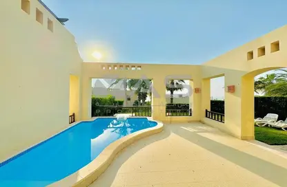 Villa - 3 Bedrooms - 3 Bathrooms for sale in The Cove Rotana - Ras Al Khaimah Waterfront - Ras Al Khaimah