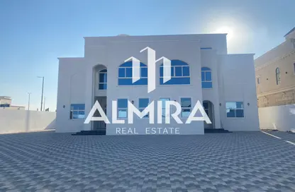 Villa - 7 Bedrooms for rent in Madinat Al Riyad - Abu Dhabi