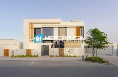 Villa - 6 Bedrooms - 7 Bathrooms for sale in Lea - Yas Acres - Yas Island - Abu Dhabi