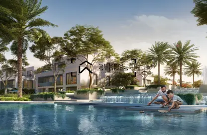 Villa - 4 Bedrooms - 4 Bathrooms for sale in The Oasis - Palmiera - The Oasis by Emaar - Dubai