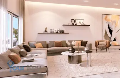 Apartment - 2 Bedrooms - 3 Bathrooms for sale in Mayyas at The Bay - Yas Bay - Yas Island - Abu Dhabi