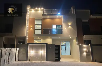 Townhouse - 4 Bedrooms - 5 Bathrooms for sale in Al Helio 2 - Al Helio - Ajman