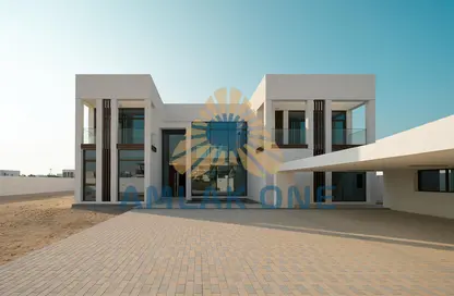 Villa - 5 Bedrooms - 6 Bathrooms for rent in Souk Al Jubail - Al Jubail Island - Abu Dhabi